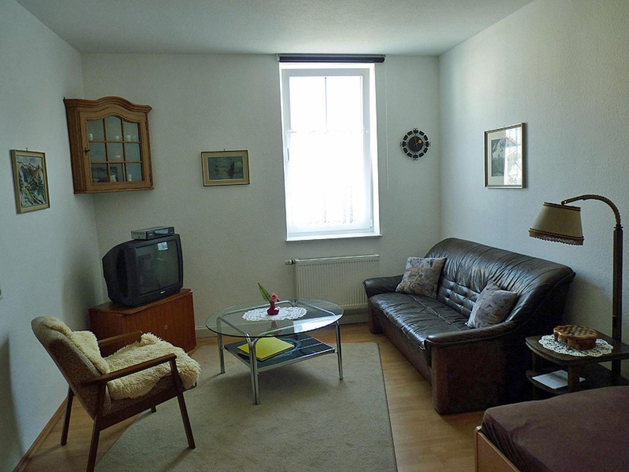 Ferienwohnung Jacobi Kurfuerst ナウムブルク（ザーレ） エクステリア 写真