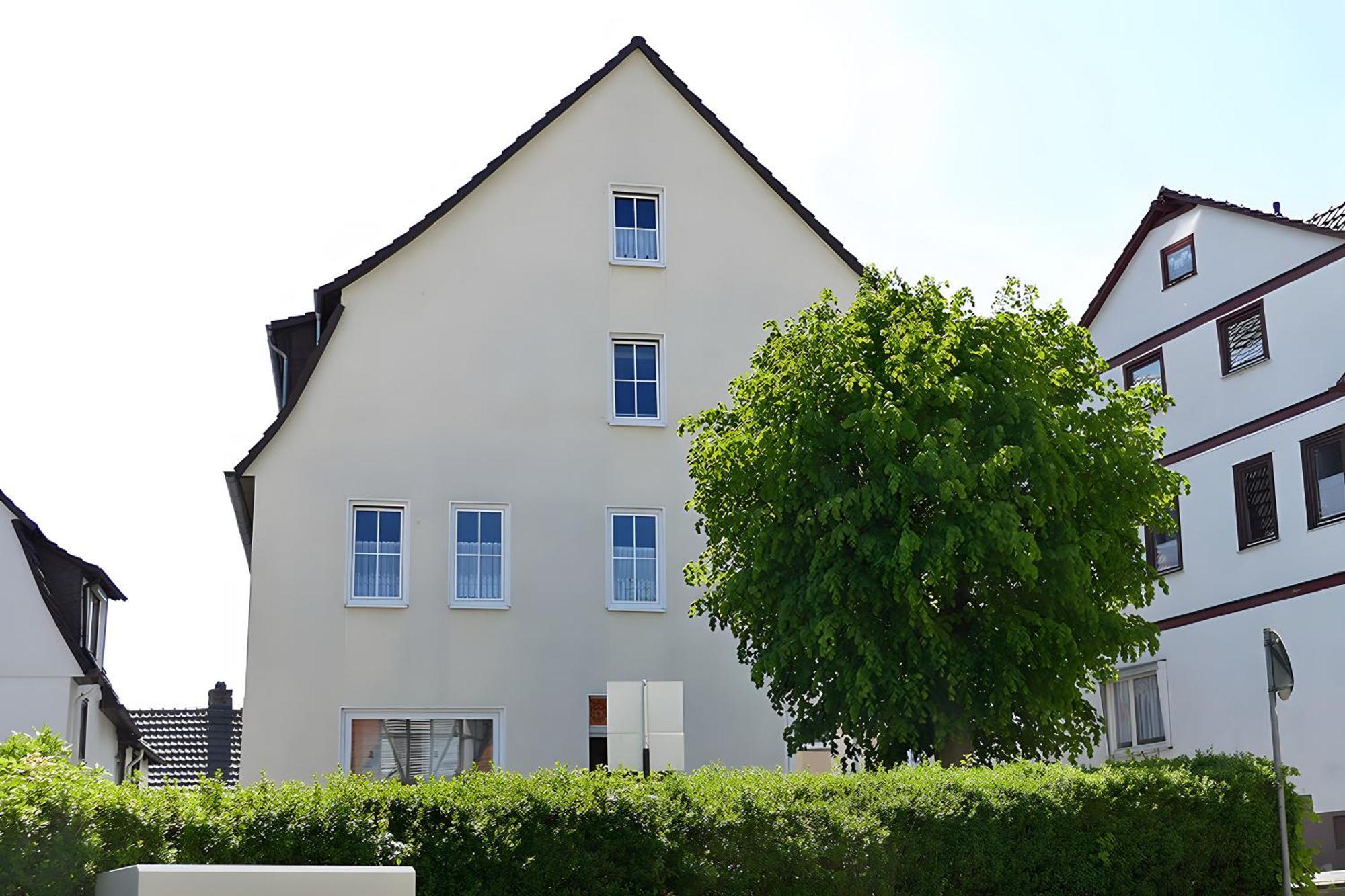 Ferienwohnung Jacobi Kurfuerst ナウムブルク（ザーレ） エクステリア 写真