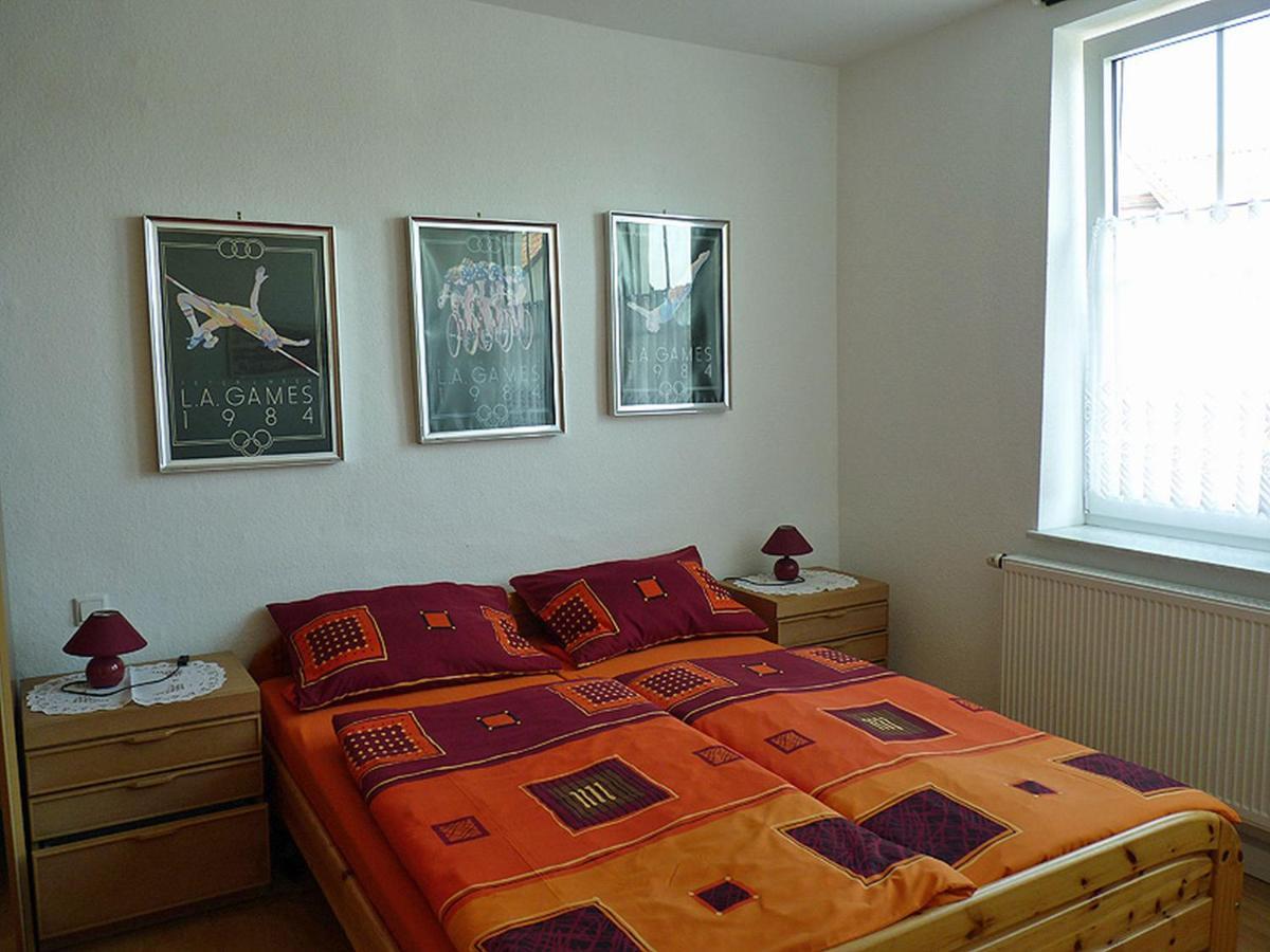 Ferienwohnung Jacobi Kurfuerst ナウムブルク（ザーレ） エクステリア 写真