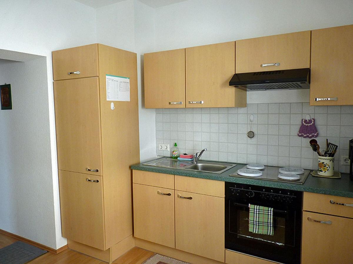 Ferienwohnung Jacobi Kurfuerst ナウムブルク（ザーレ） エクステリア 写真