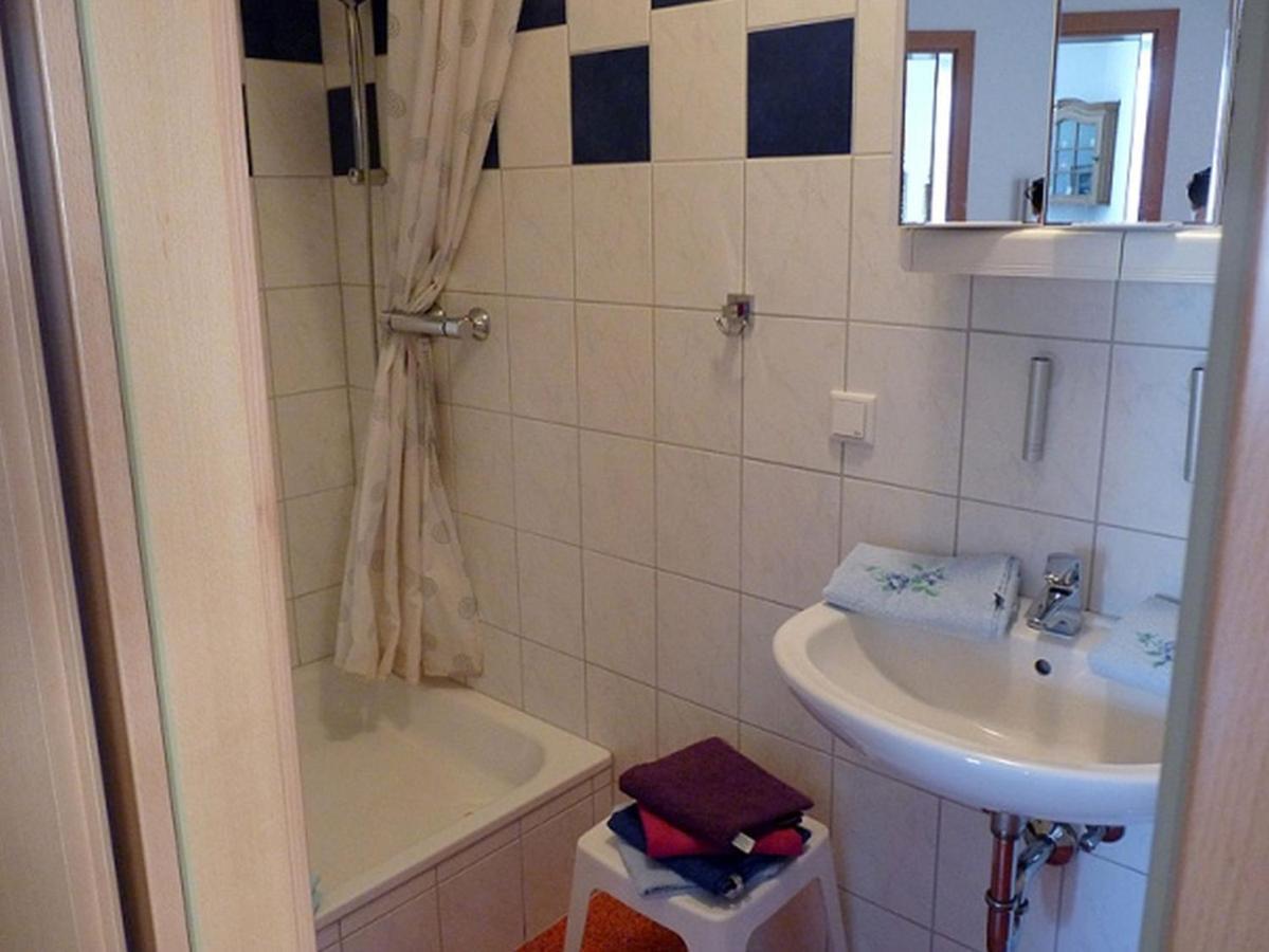 Ferienwohnung Jacobi Kurfuerst ナウムブルク（ザーレ） エクステリア 写真