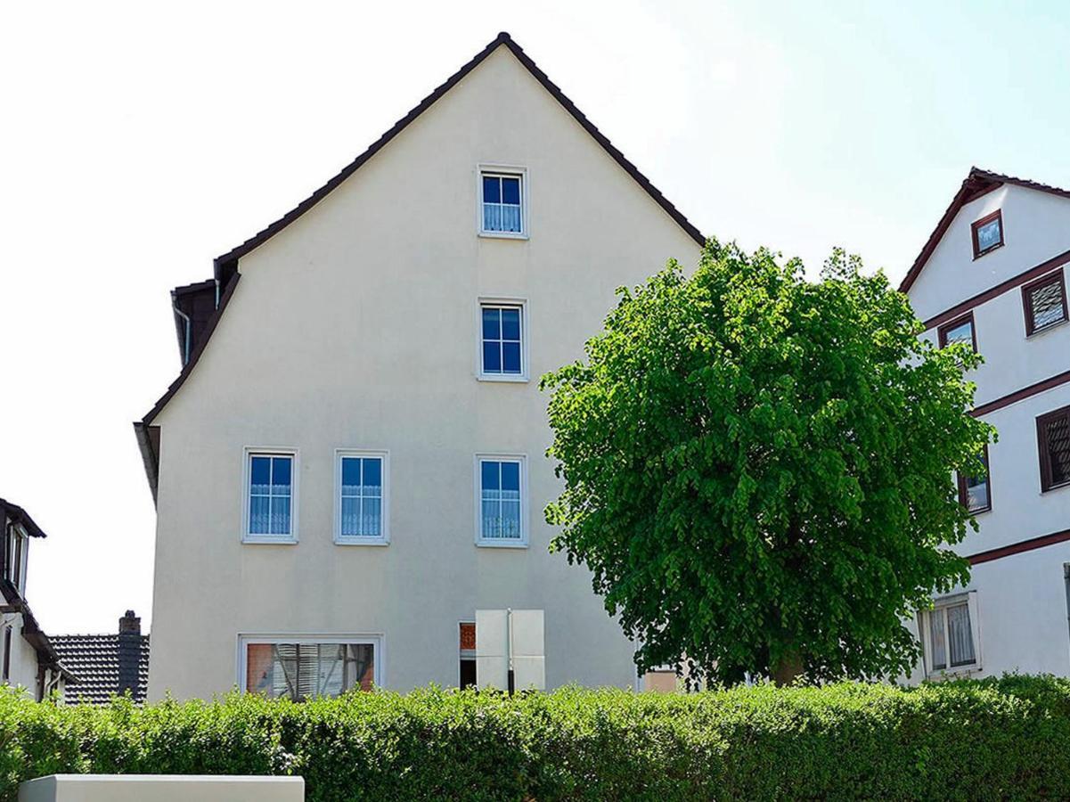 Ferienwohnung Jacobi Kurfuerst ナウムブルク（ザーレ） エクステリア 写真